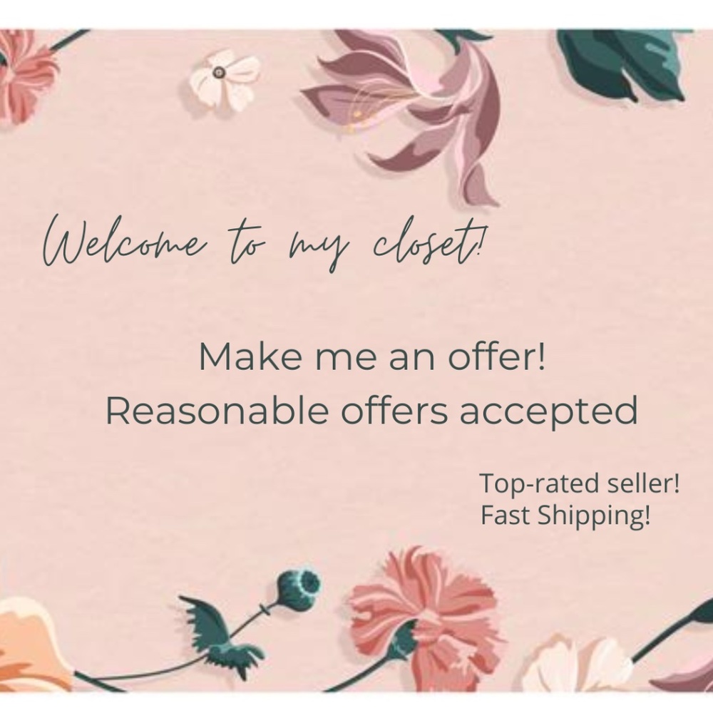 Welcome to My Closet!